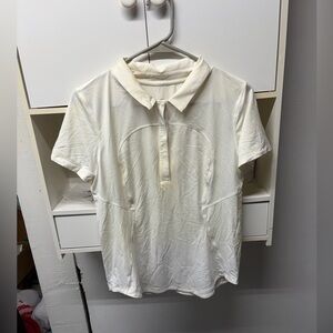 Lulu polo top